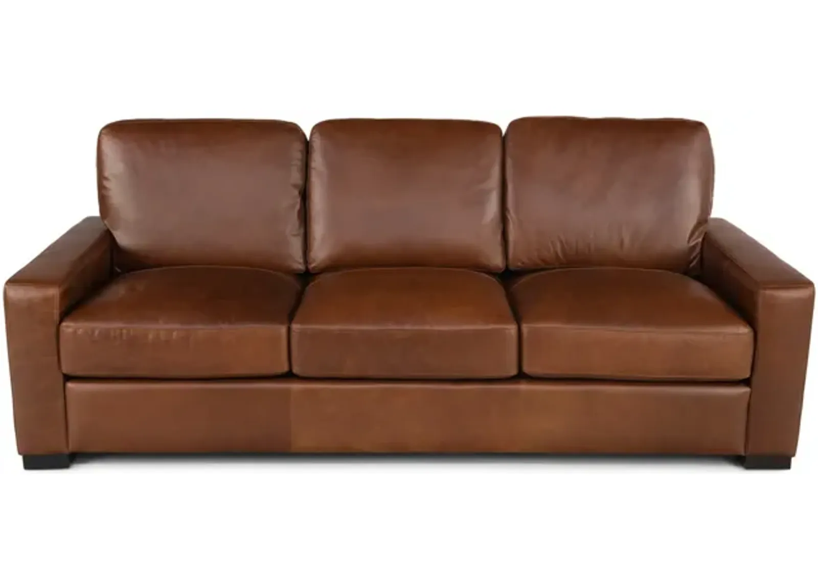 Finn Leather Sofa