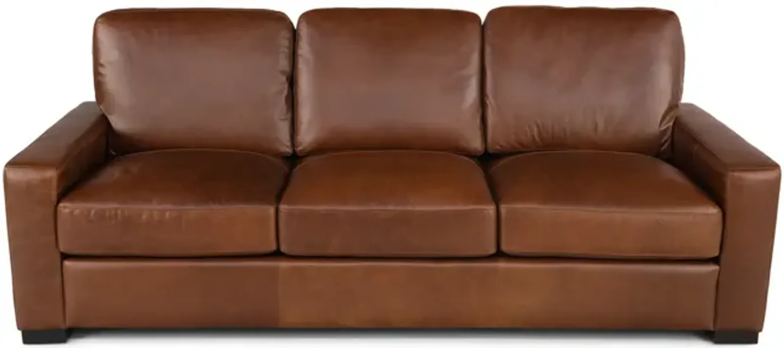 Finn Leather Sofa