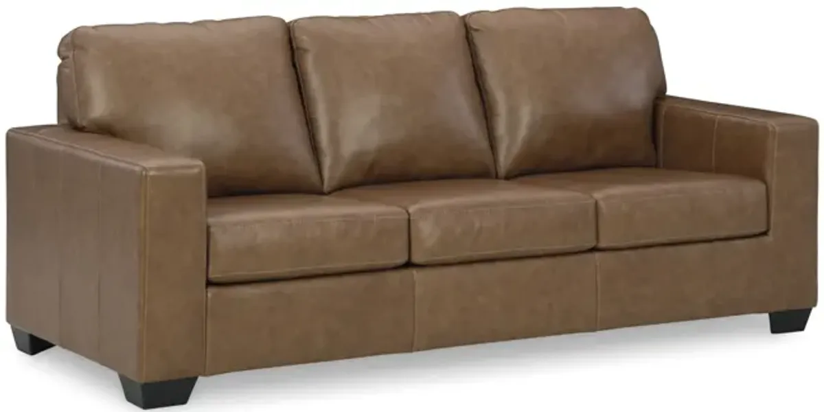 Mulan Leather Sofa