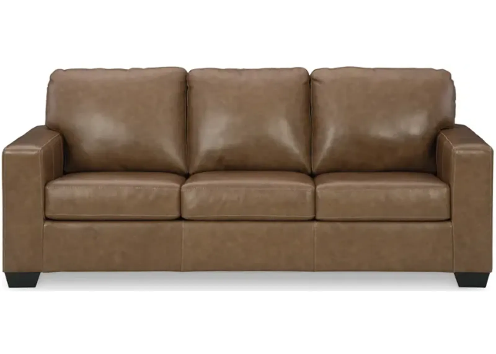 Mulan Leather Sofa