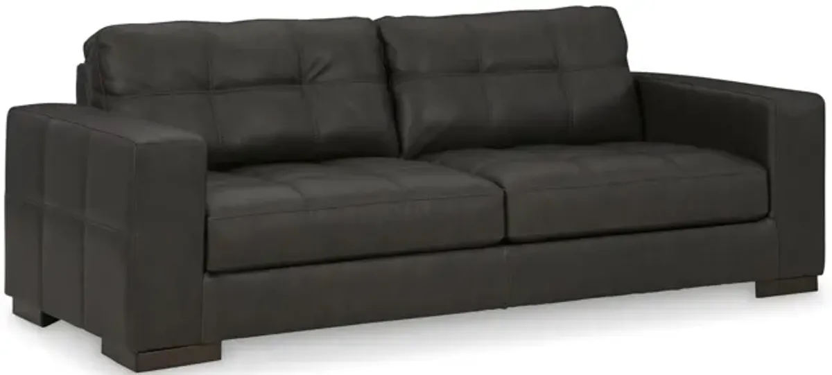 Tiana Leather Sofa