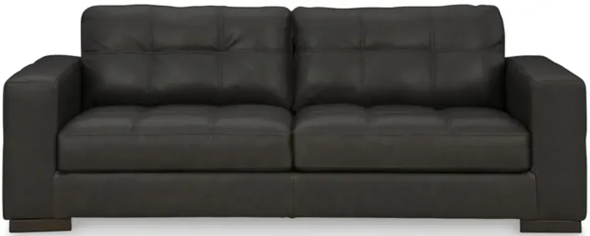 Tiana Leather Sofa