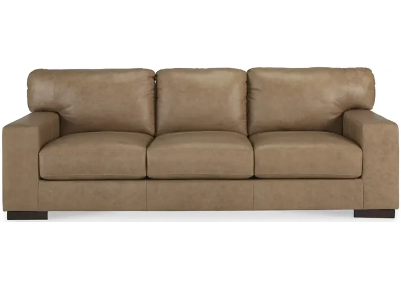 Jasmine Leather Sofa