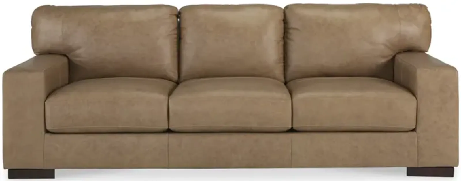 Jasmine Leather Sofa