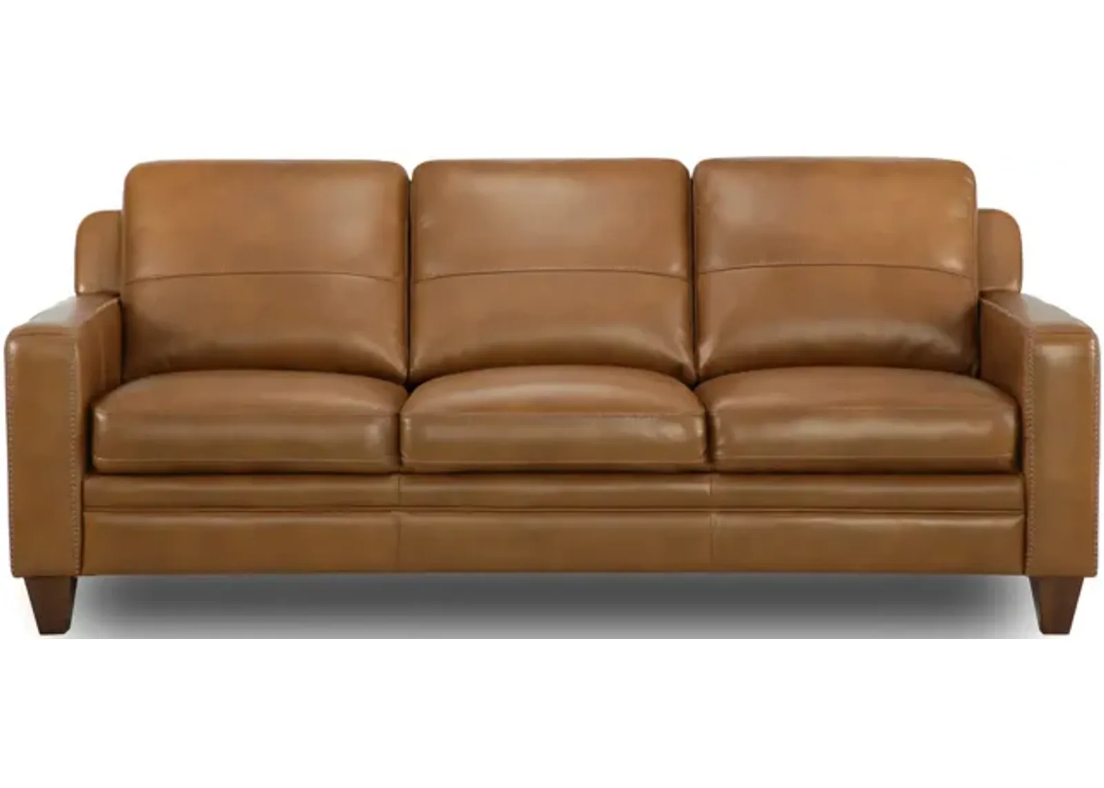 Kenai Leather Sofa