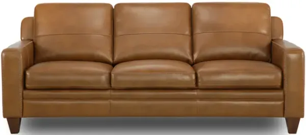 Kenai Leather Sofa