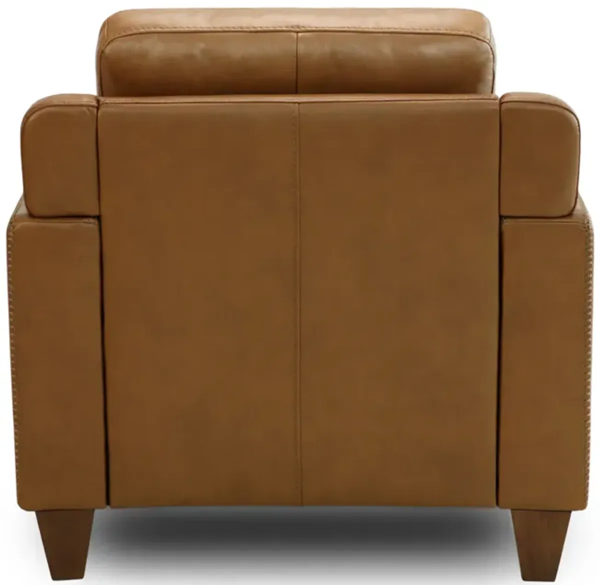 Kenai Leather Chair