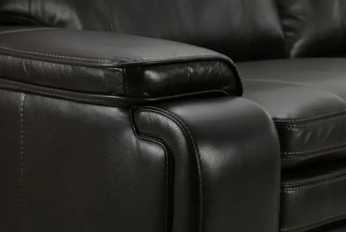 Kodiak Leather Sofa