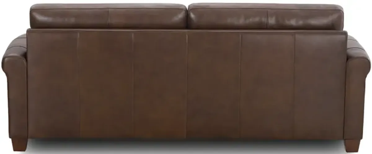 Denali Leather Sofa