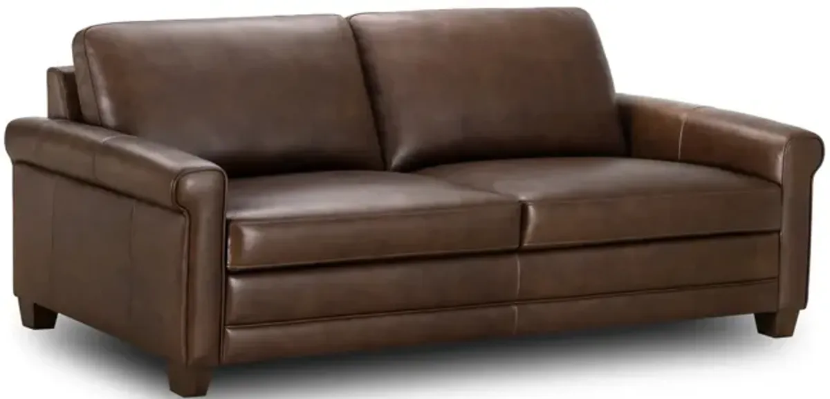 Denali Leather Sofa