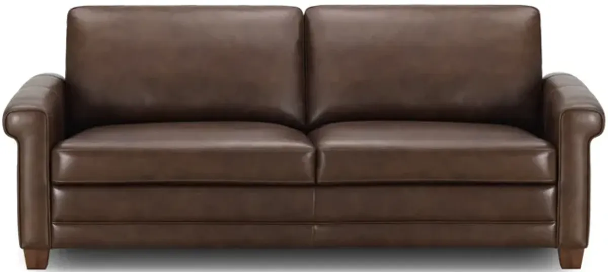 Denali Leather Sofa