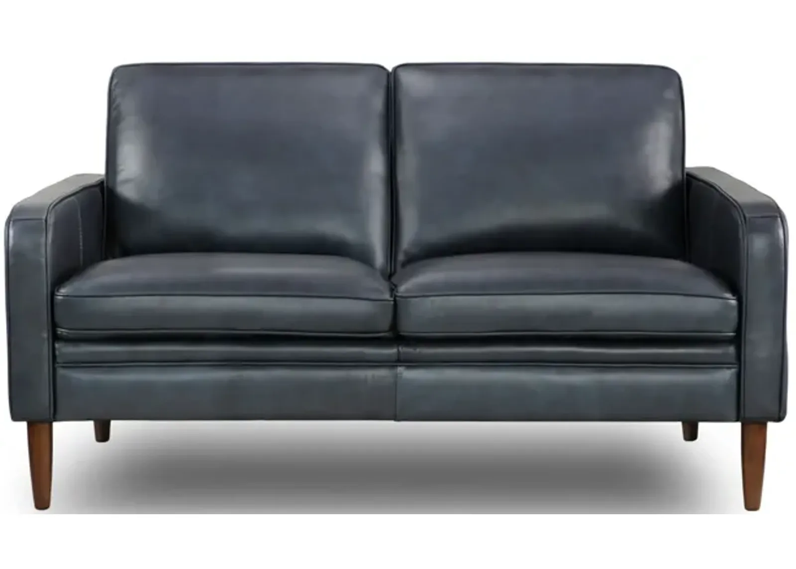 Yukon Leather Loveseat