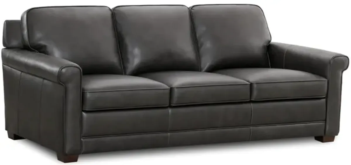 Bristol Leather Sofa