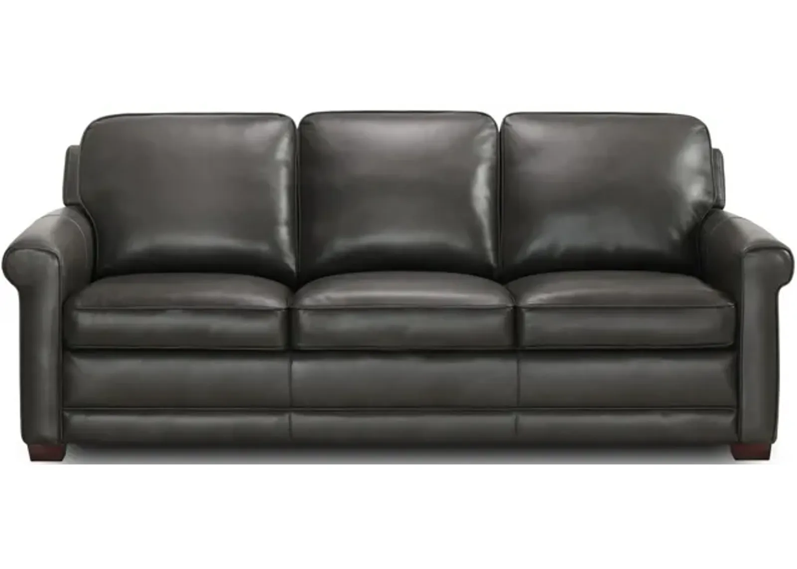 Bristol Leather Sofa