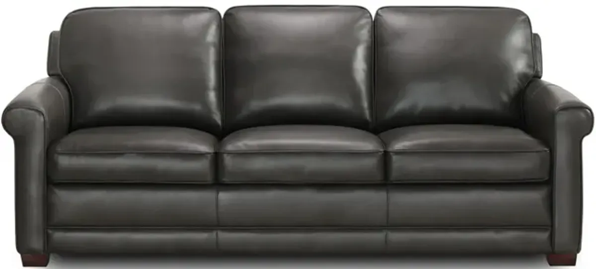 Bristol Leather Sofa