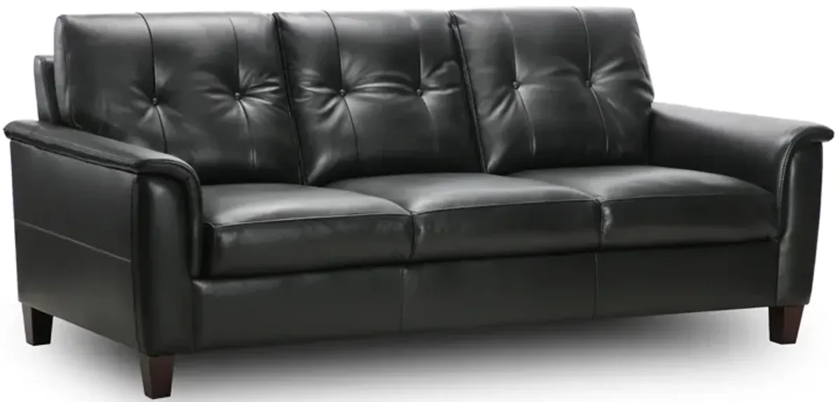 Fairbanks Leather Sofa