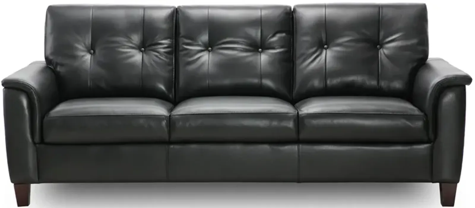 Fairbanks Leather Sofa