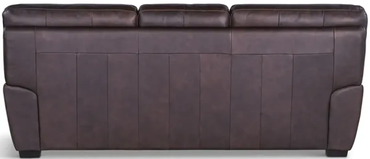 Arizona Leather Sofa
