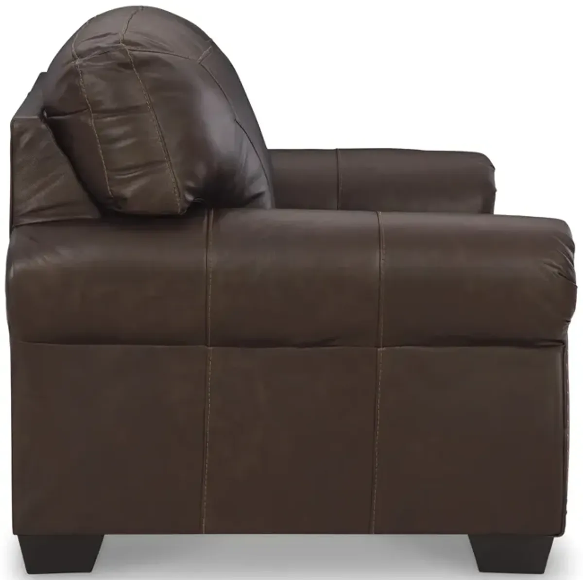 Phillip Leather Loveseat