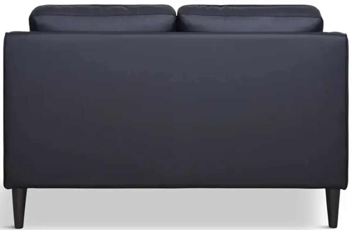 Arlo Leather Loveseat