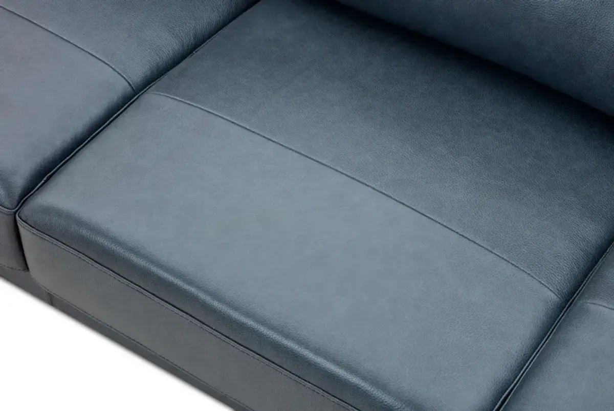 Prescott Leather Sofa