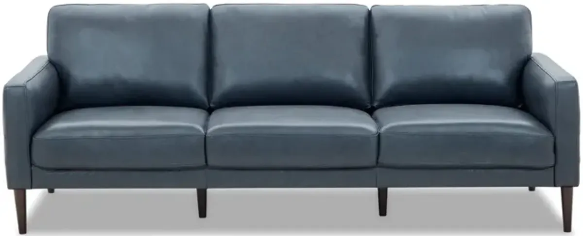Prescott Leather Sofa