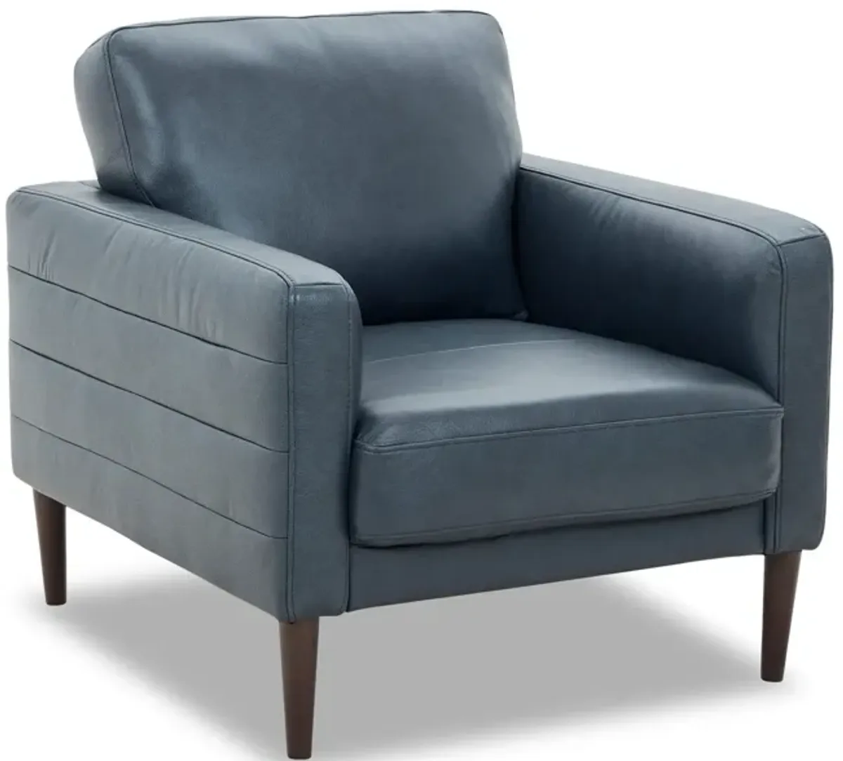 Prescott Leather Chair