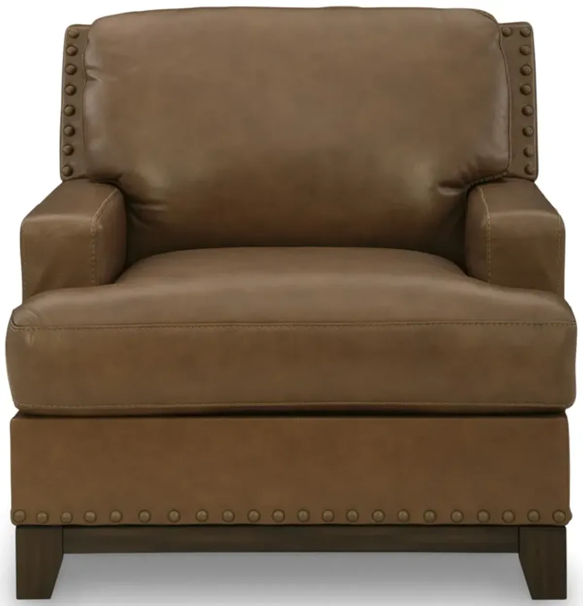 Benedict Leather Chair