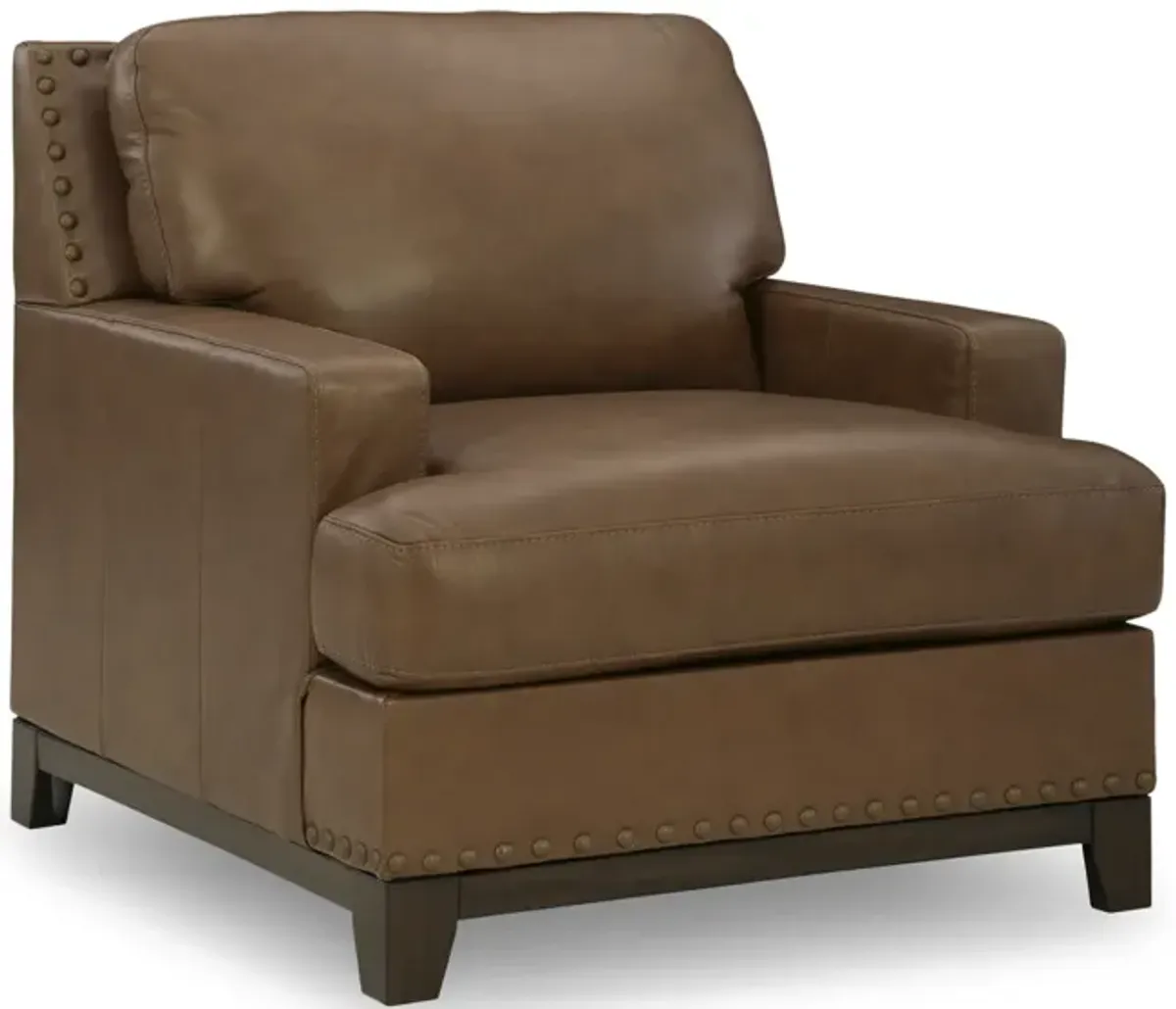 Benedict Leather Chair