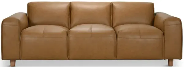 Robbins Leather Sofa
