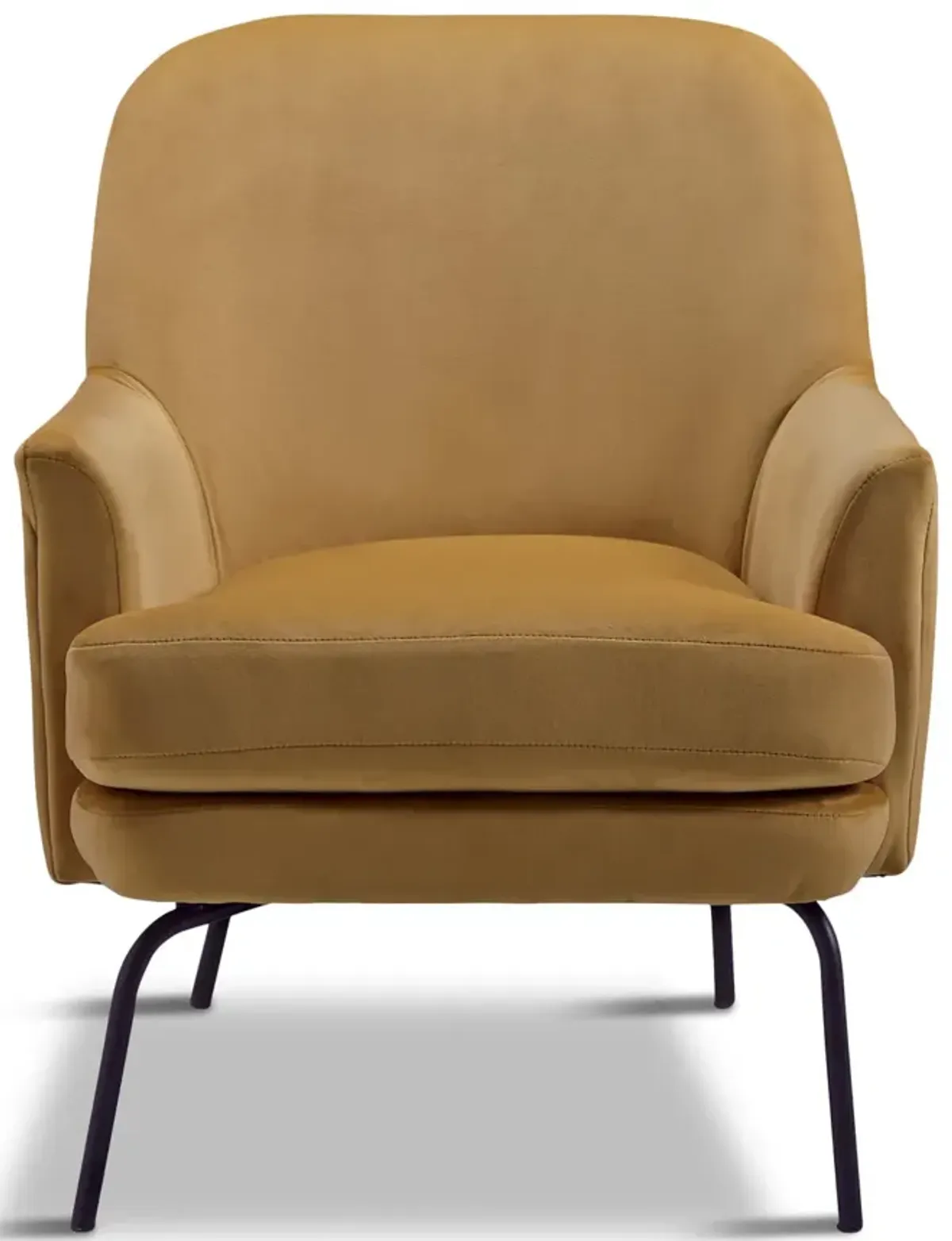Pippen Accent Chair - Gold