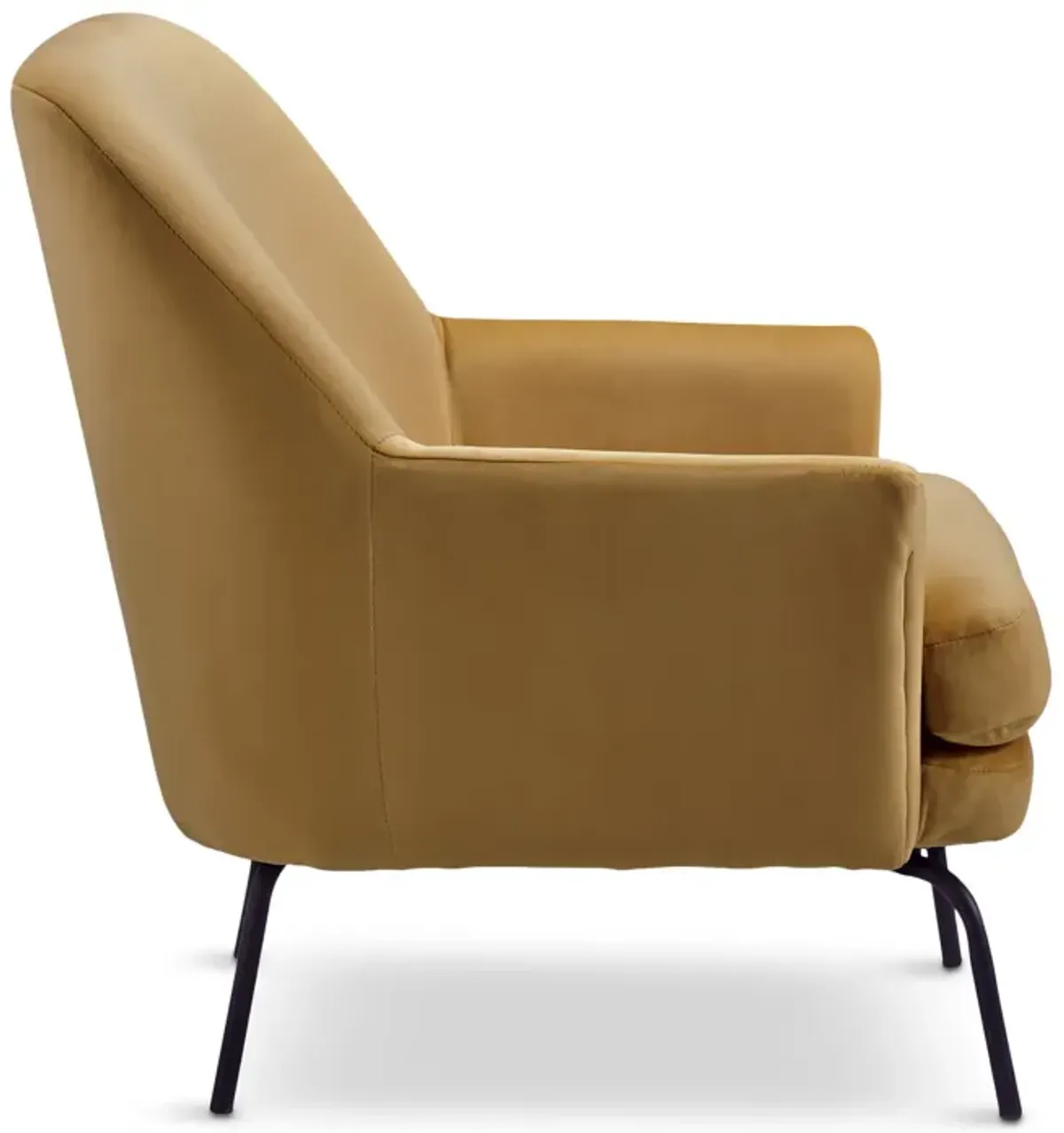 Pippen Accent Chair - Gold