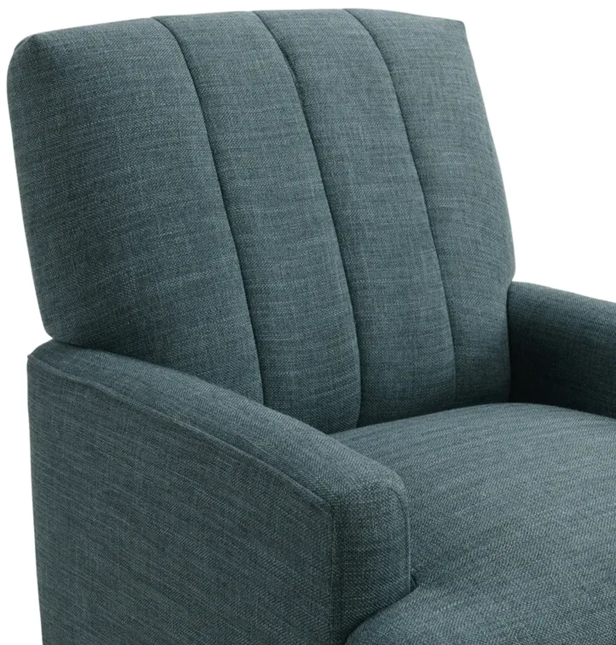 Ike Accent Chair - Teal