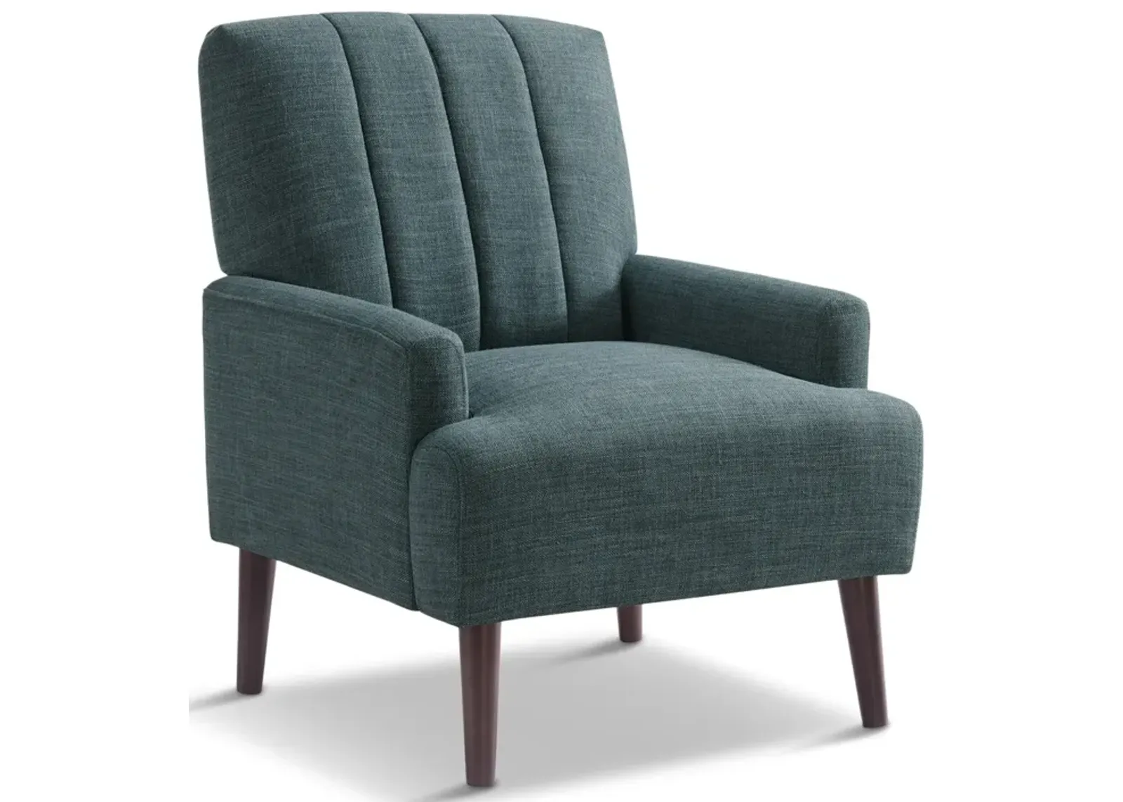 Ike Accent Chair - Teal