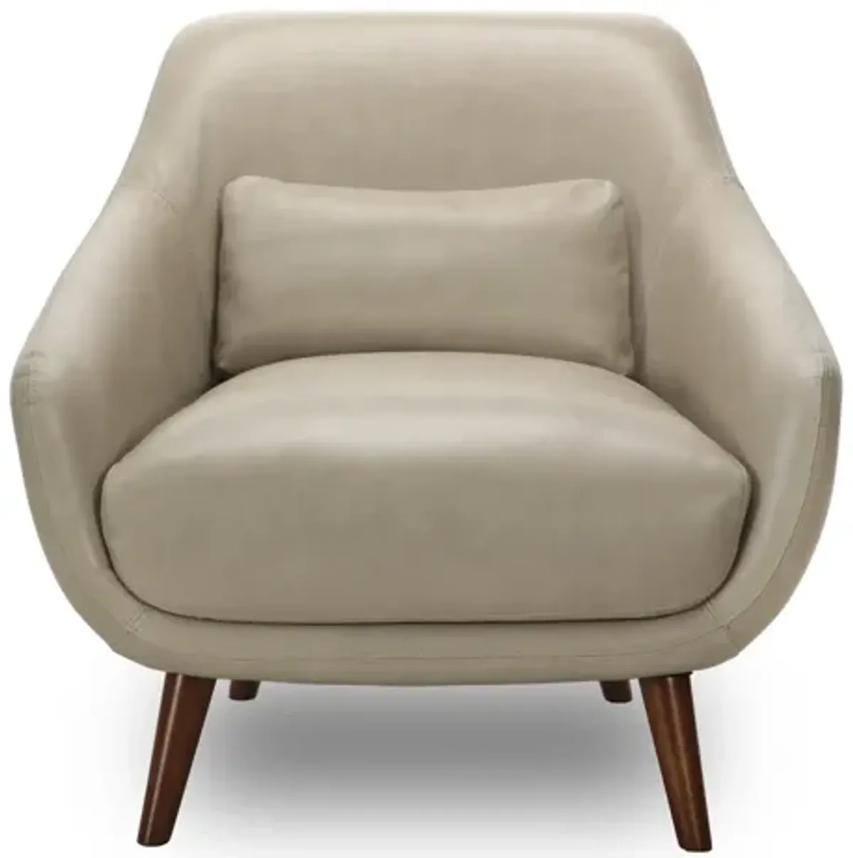 Cordova Leather Accent Chair