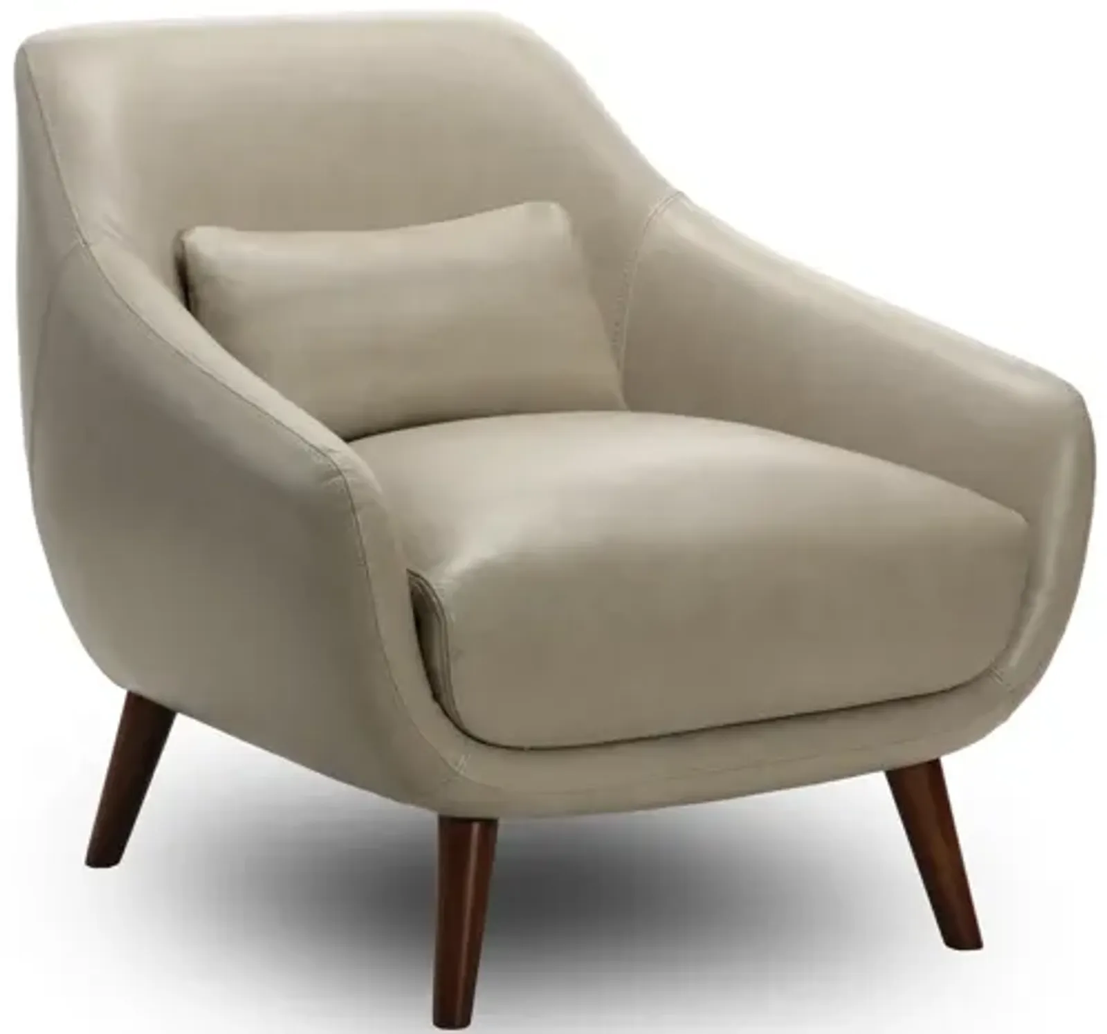 Cordova Leather Accent Chair