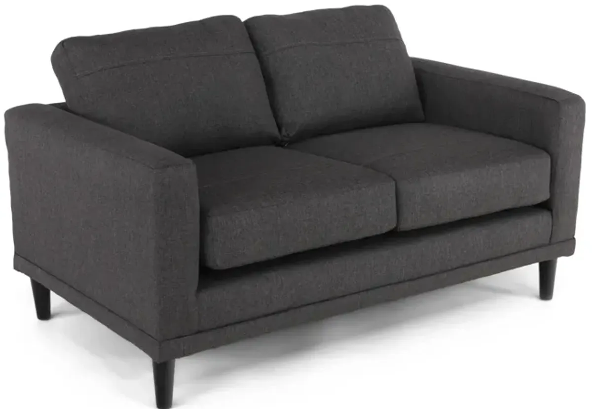 Zion Loveseat - Espresso