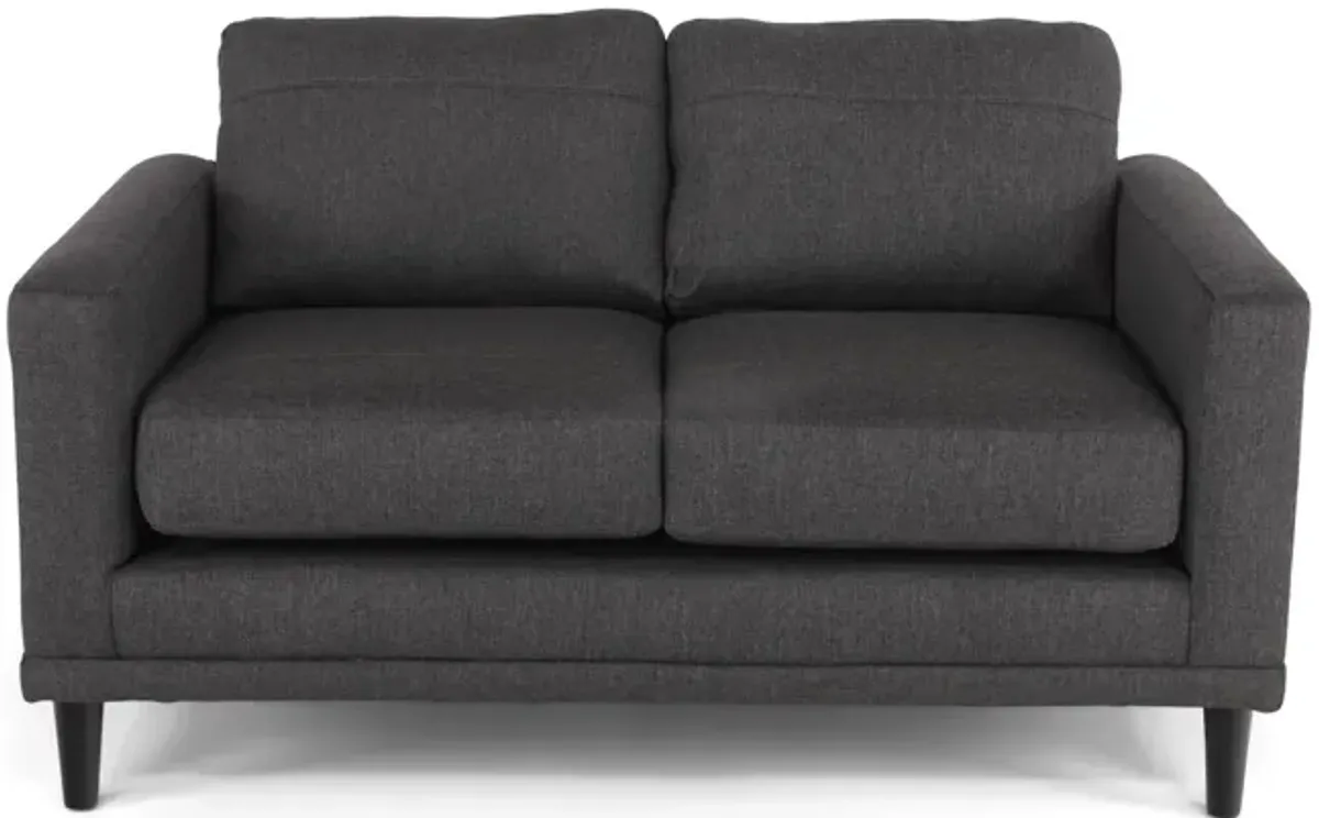 Zion Loveseat - Espresso