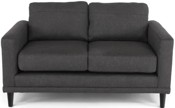 Zion Loveseat - Espresso
