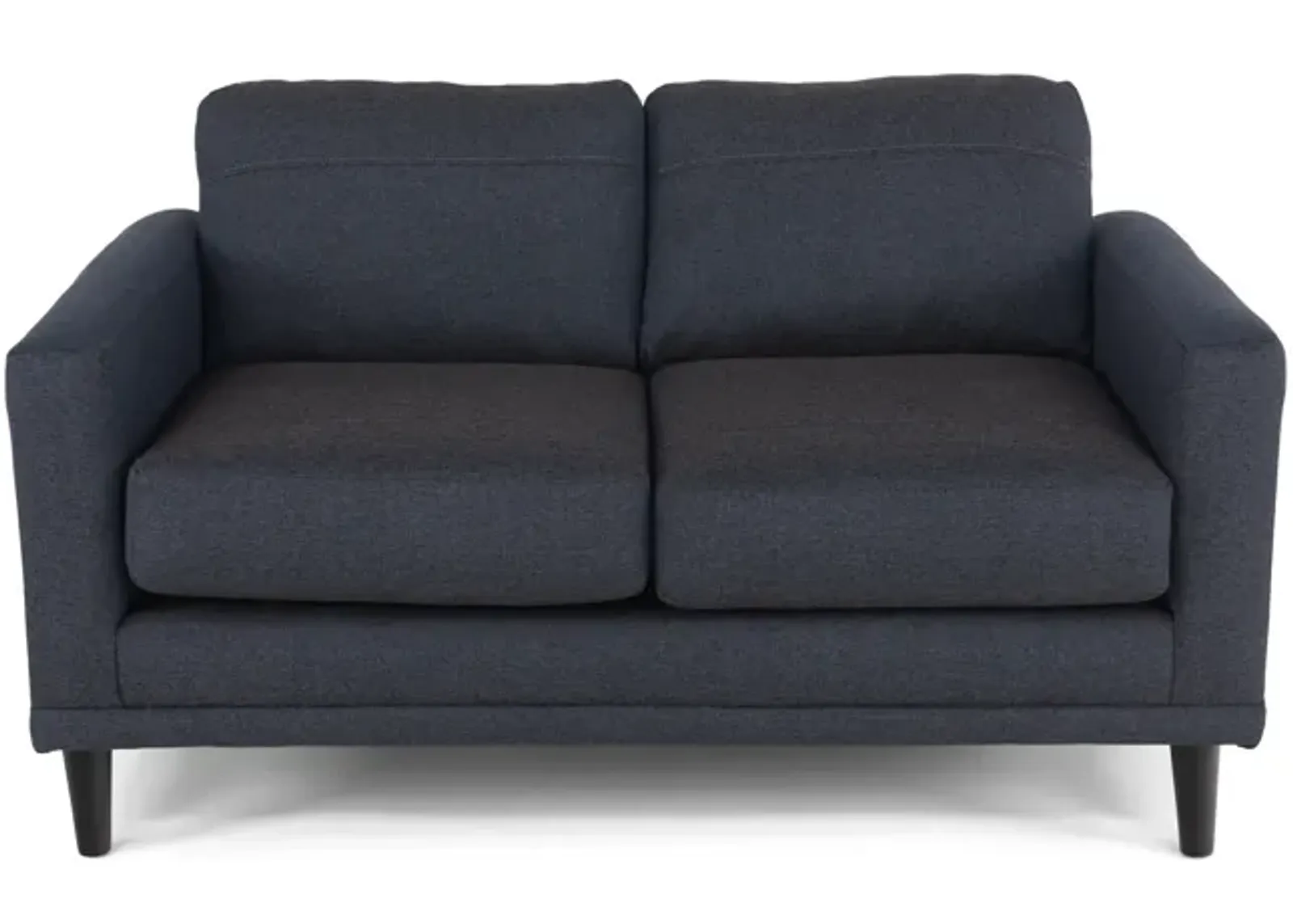 Zion Loveseat - Prussian