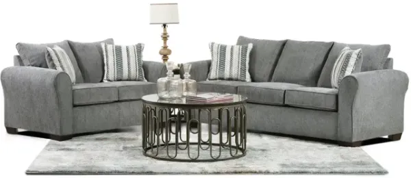 Britta Sofa - Grey