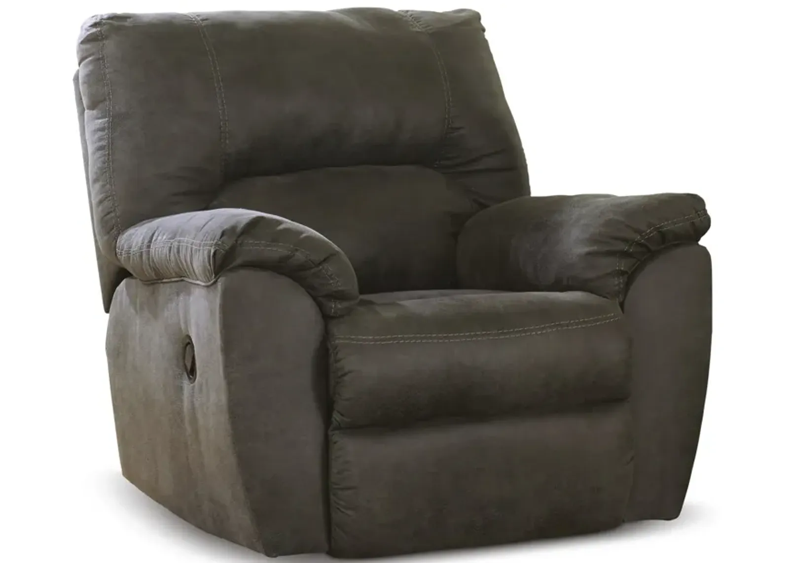 Tambo Rocker Recliner - Pewter