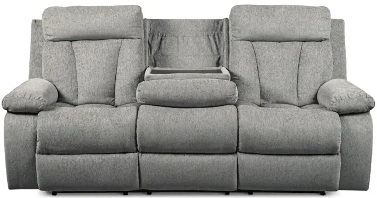 Banks Reclining Sofa