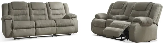 Morten Reclining Sofa