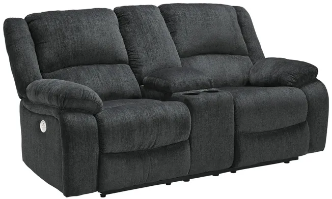 Picard Power Reclining Loveseat With Console