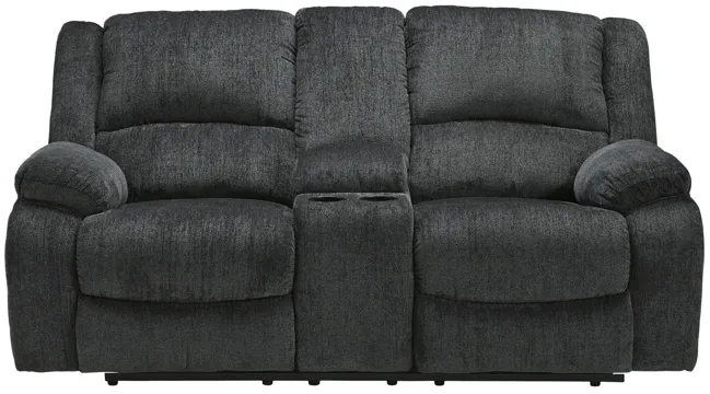 Picard Power Reclining Loveseat With Console