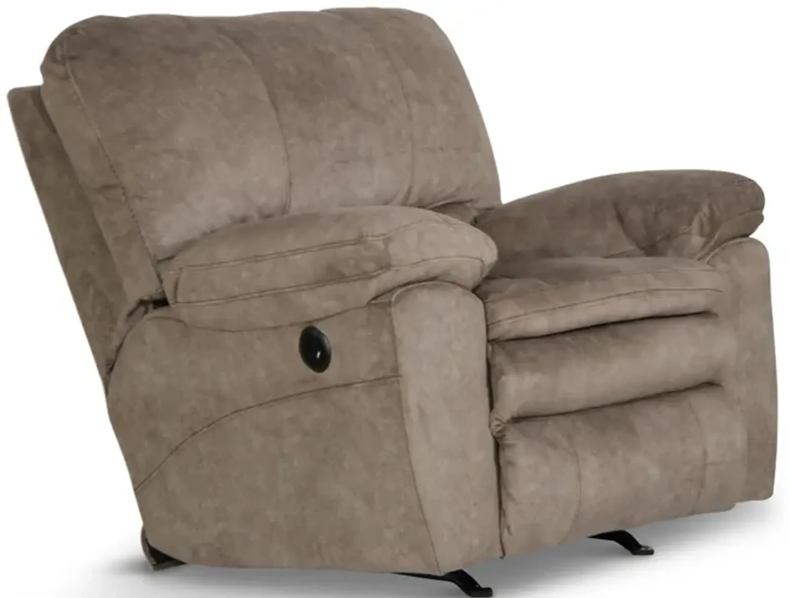 Reyes Power Recliner - Portabello