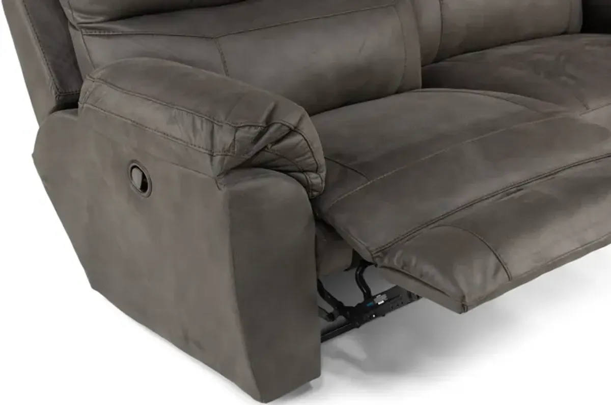 Titan Reclining Sofa