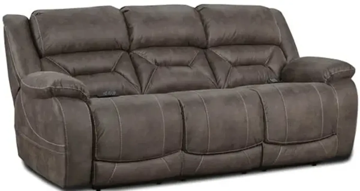 Lonestar Power Reclining Sofa