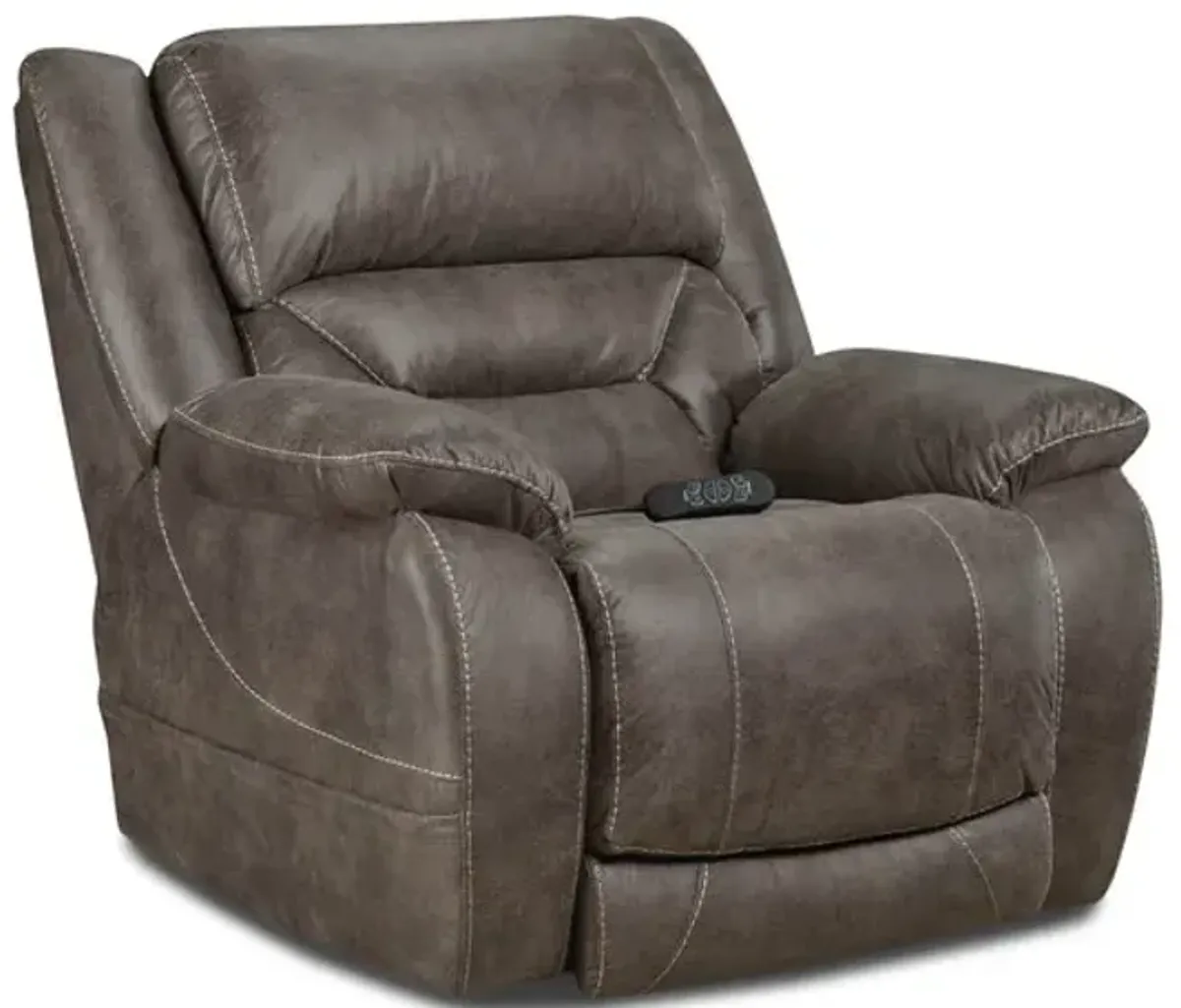 Lonestar Power Recliner